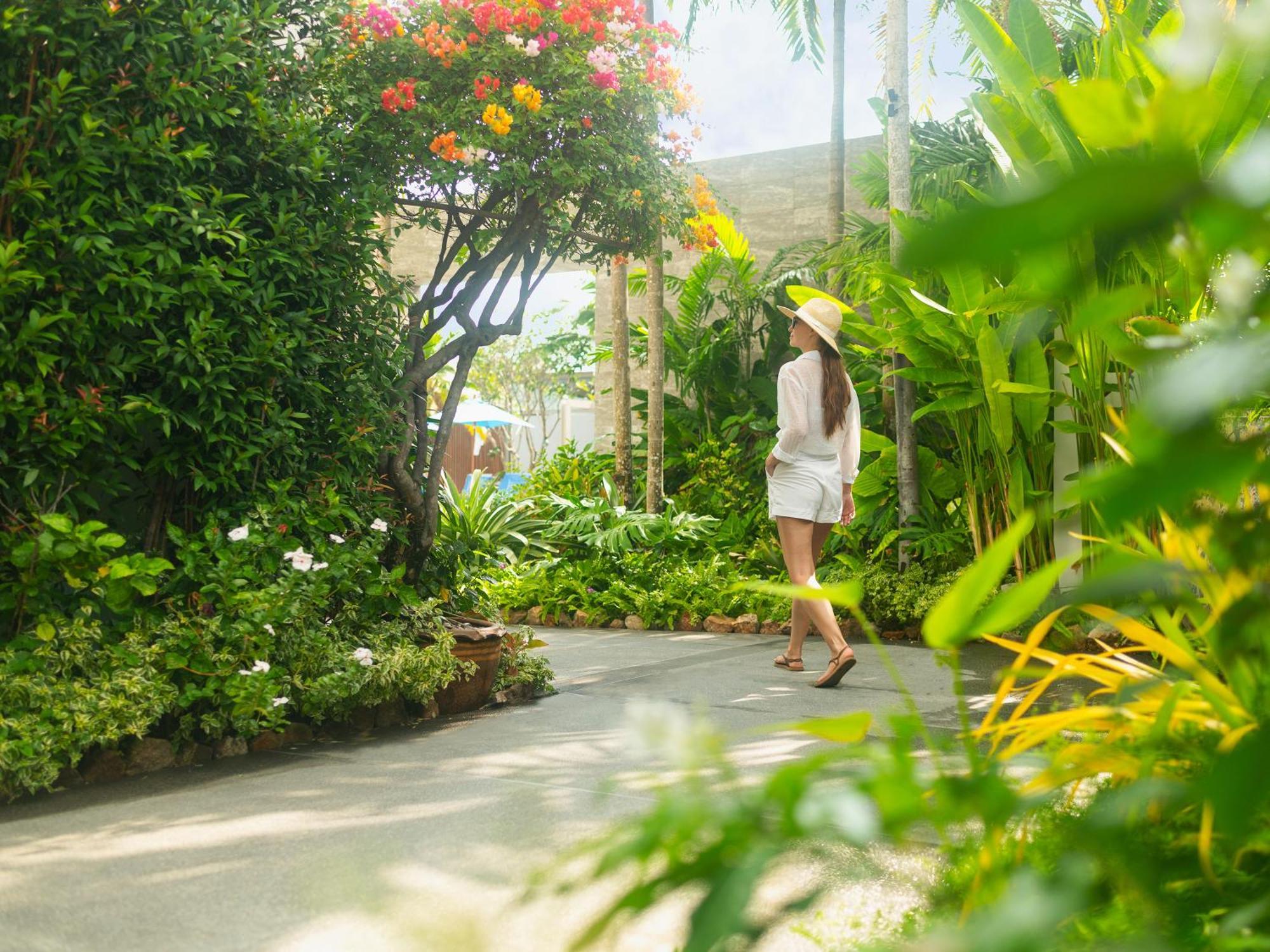 苏梅岛探索者酒店 湄南海滩 外观 照片